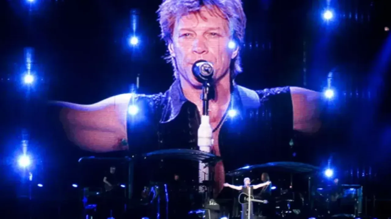 Bon Jovi Va Sortir Un Nouvel Album