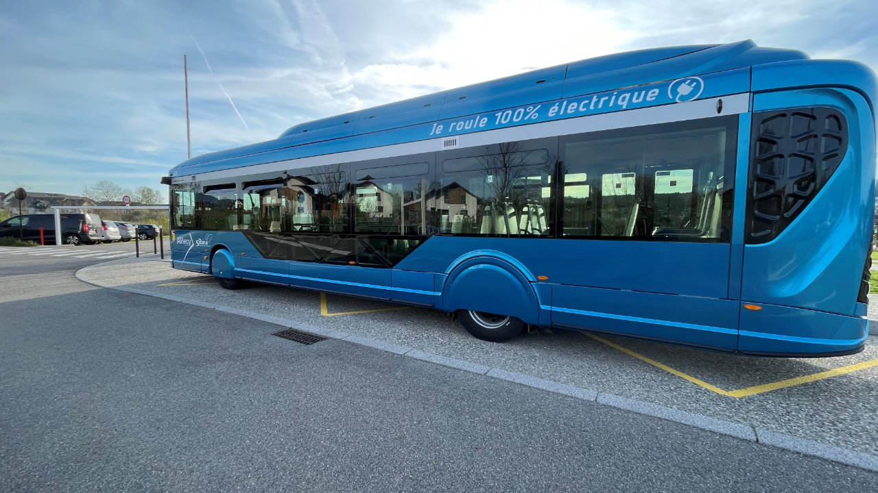 Grand Annecy Le R Seau De Bus Se Modernise