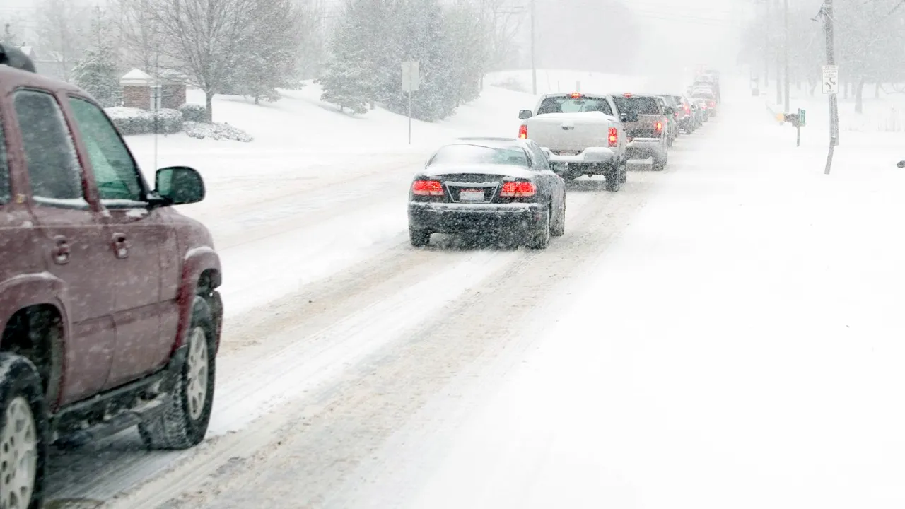 Les Pays De Savoie En Vigilance Orange Neige Et Verglas