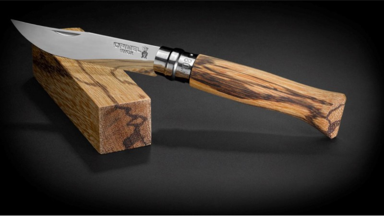 5 innovations créées en Haute-Savoie - L'Opinel