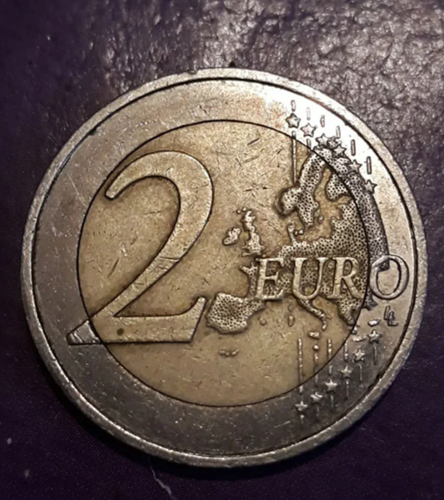 Les Pièces de 1 EURO dans votre Porte-Monnaie qui Peuvent Valoir
