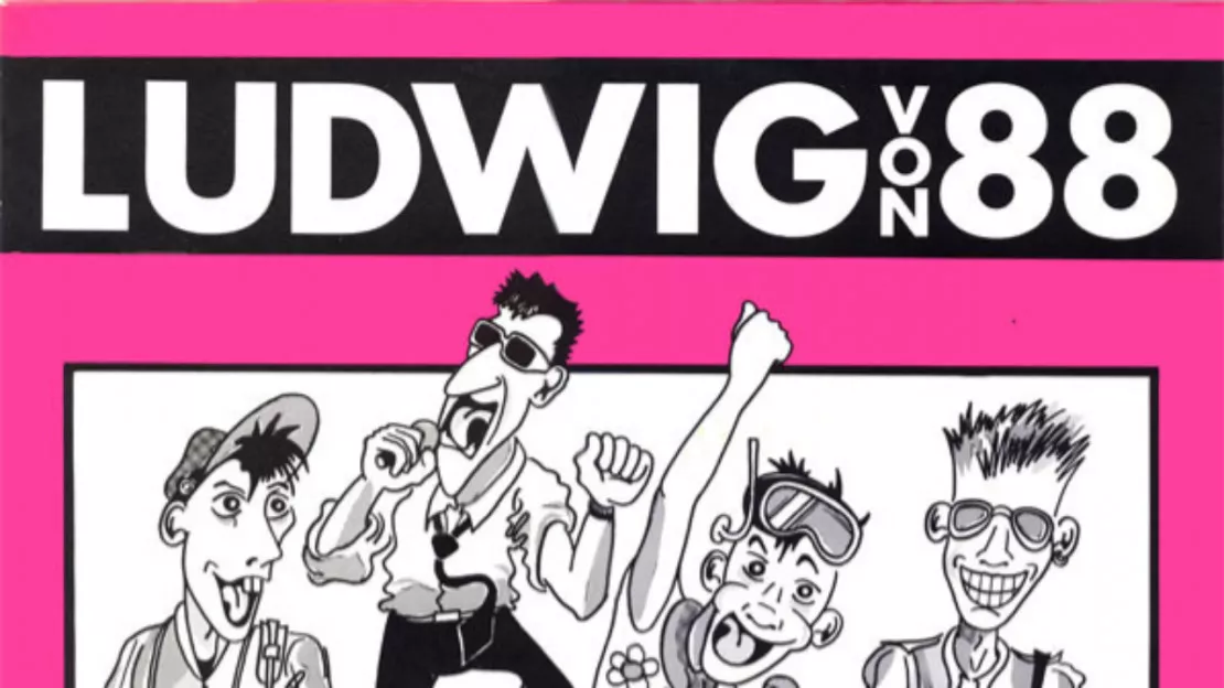 Gagnez vos places pour Ludwig Von 88 !