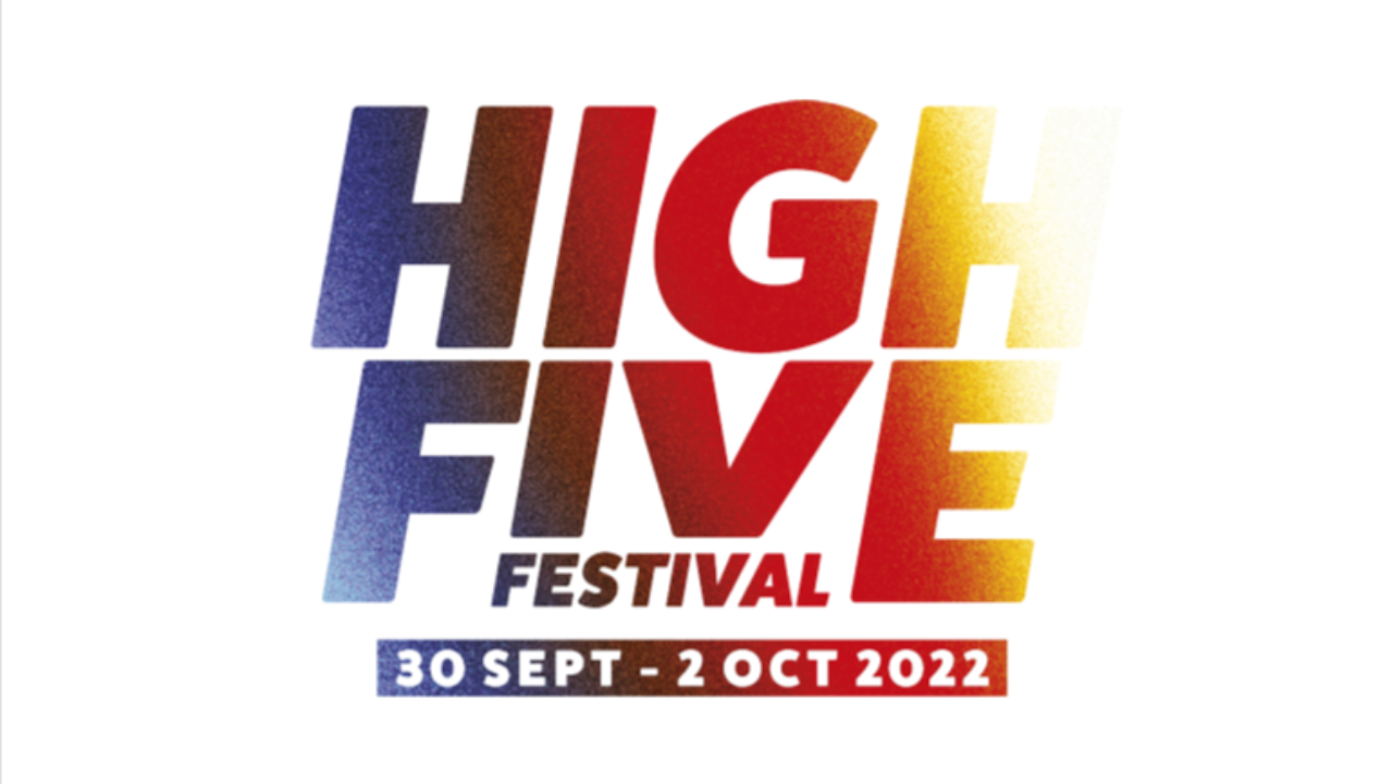 PARTENAIRE HIGH FIVE FESTIVAL Agenda