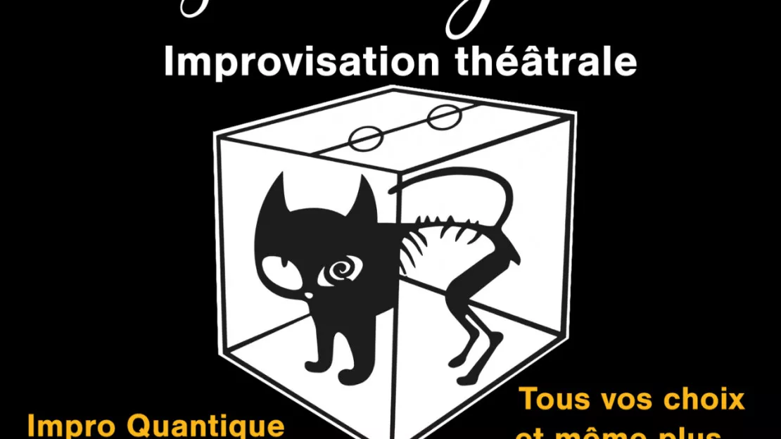 Le Chabadass de Schrödinger - Impro quantique