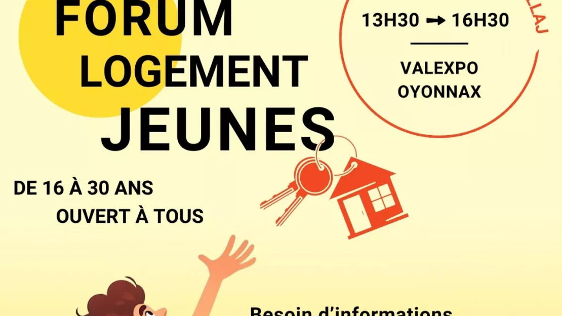 Forum logement - Valexpo à Oyonnax