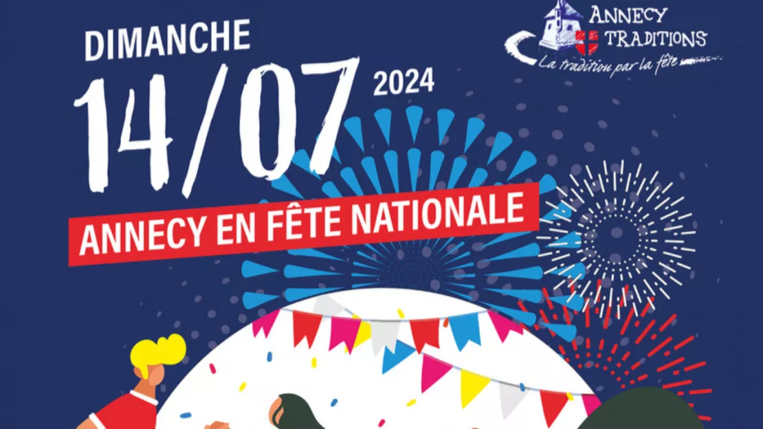 PARTENAIRE - ANNECY EN FÊTE NATIONALE