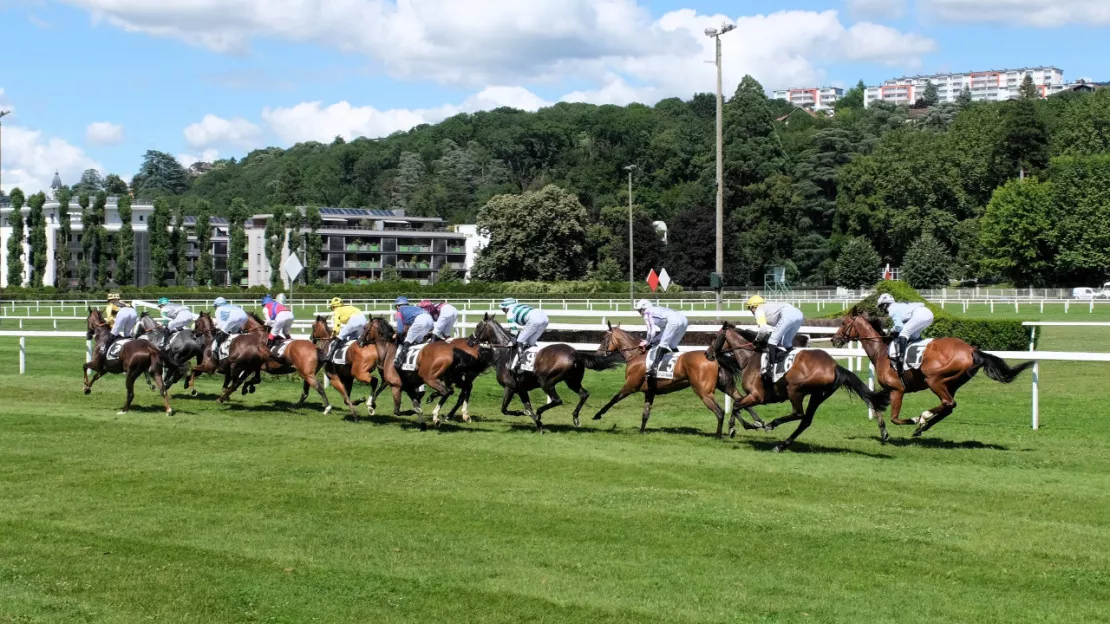 PARTENAIRE - HIPPODROME DE MARLIOZ AIX-LES-BAINS