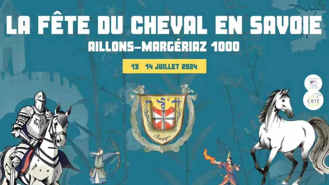 Fête du Cheval en Savoie