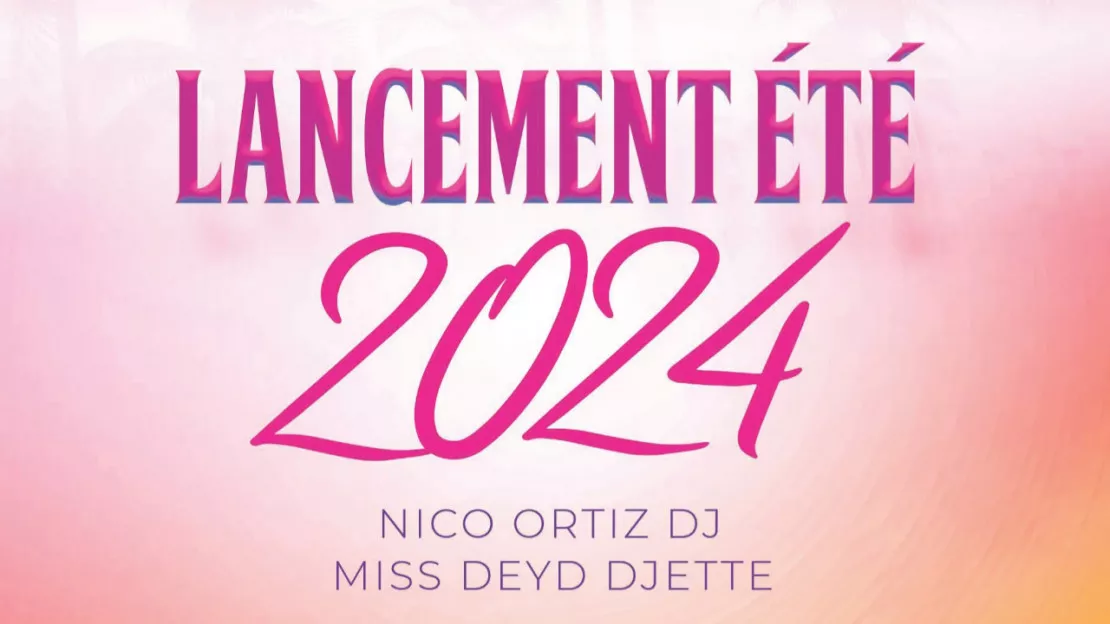 Mercredi 10 juillet, ne manquez pas la soirée « Lancement été 2024 » sur la plage d’Excenevex !