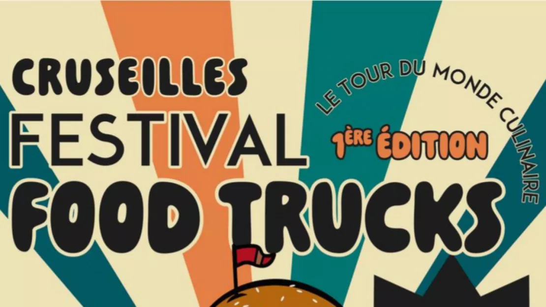 Festival de Food Trucks à Cruseilles