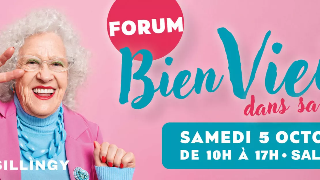 FORUM BIEN VIEILLIR DANS SA COMMUNE