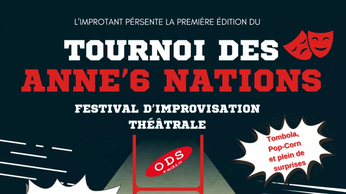 PARTENAIRE - FESTIVAL DE THEÂTRE D'IMPROVISATION