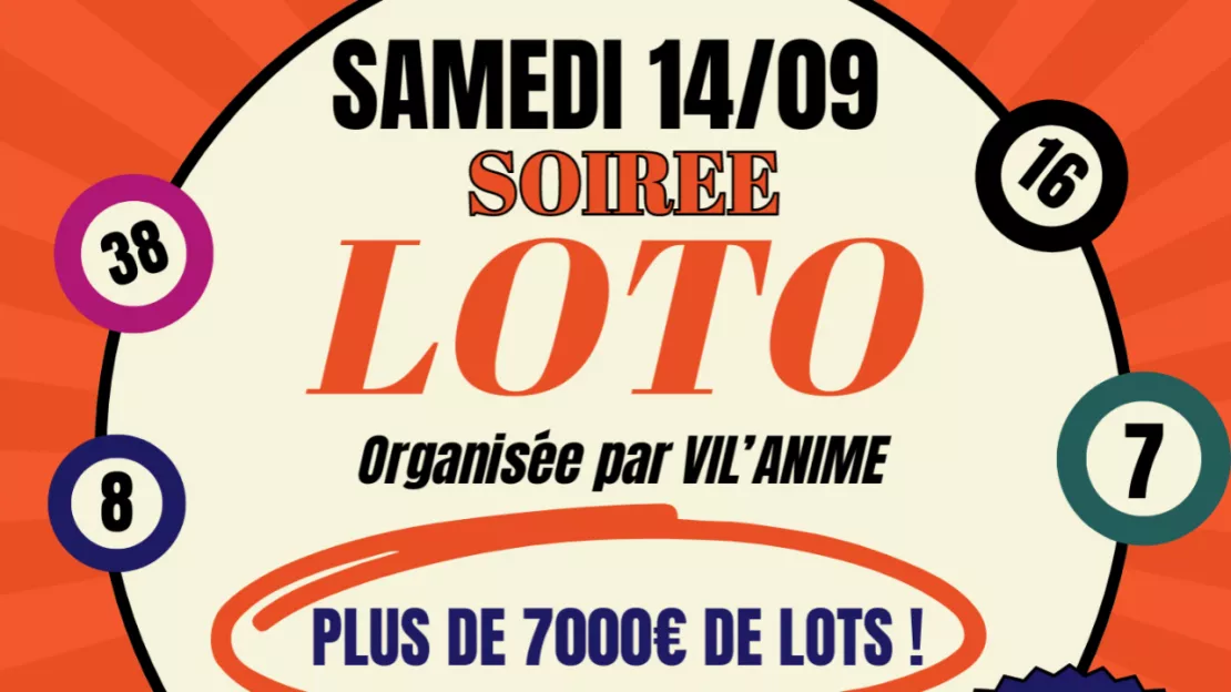 PARTENAIRE - LOTO VILLAZ