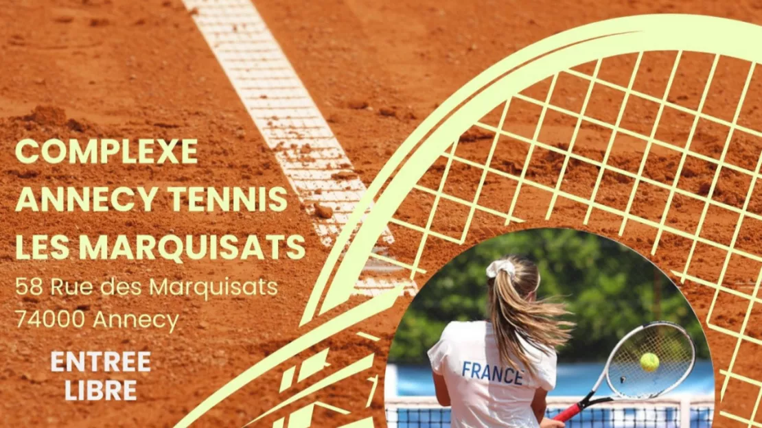 Championnat du monde Virtus de para tennis adapté