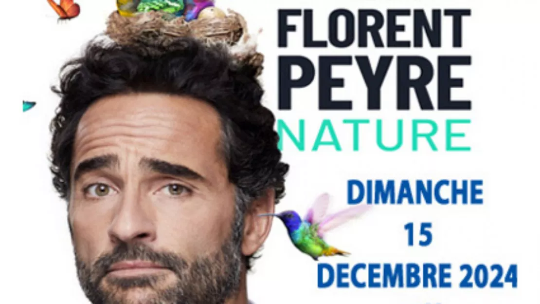 FLORENT PEYRE : NATURE