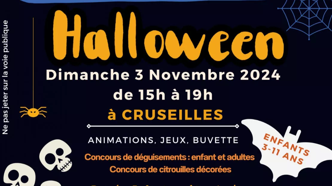 Boum d'Halloween