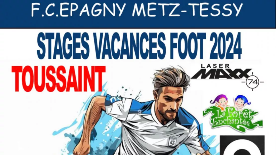 PARTENAIRE - STAGE FC EPAGNY METZ-TESSY