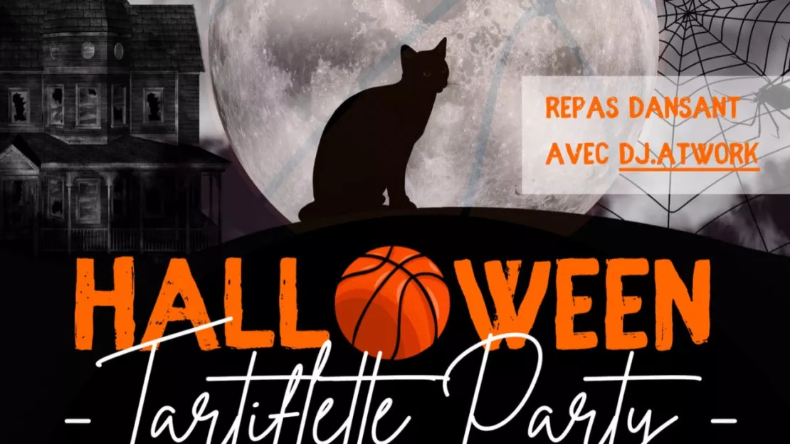 Soirée Halloween