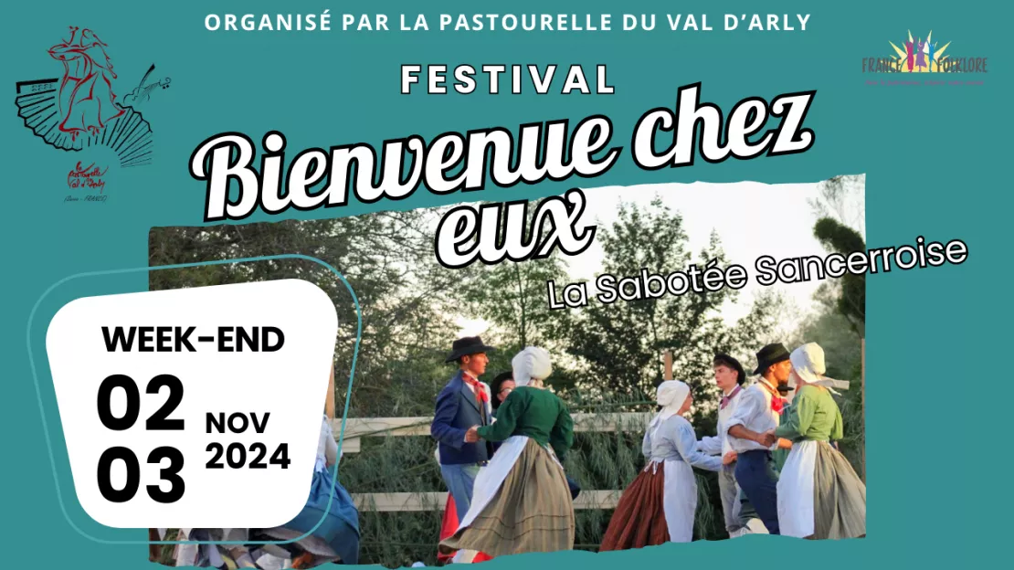 Festival "BIENVENUE CHEZ EUX"