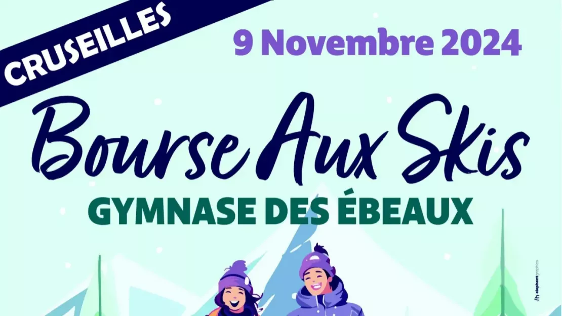 PARTENAIRE - BOURSE AUX SKIS