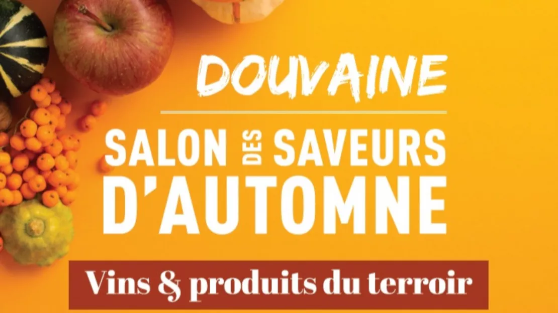 SALON DES SAVEURS DOUVAINE