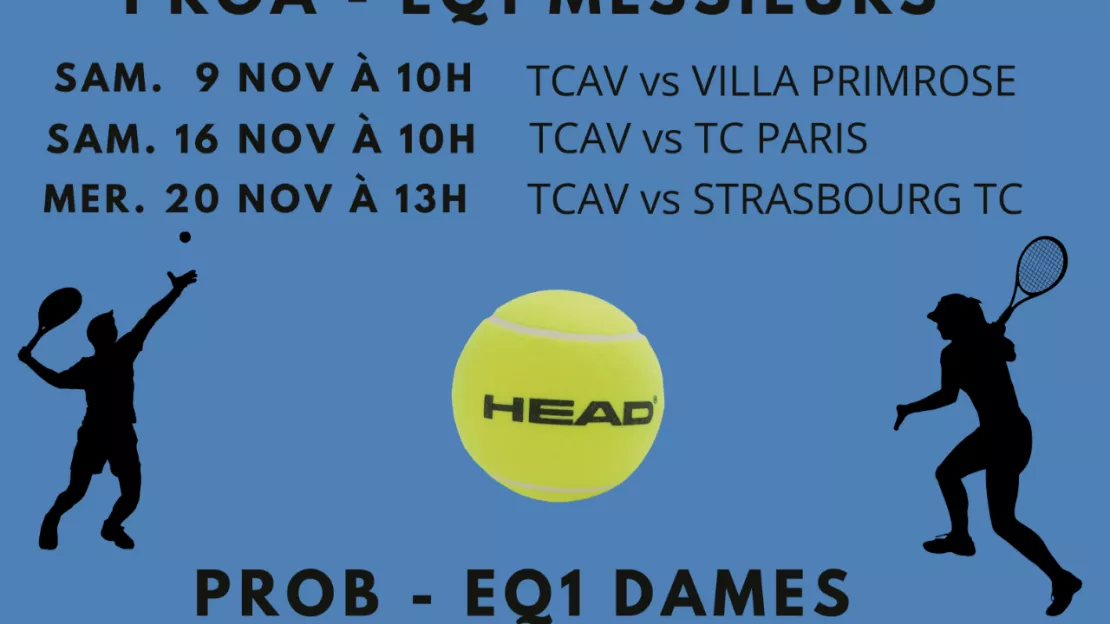 Envie de voir du tennis féminin de très haut niveau à Annecy ?