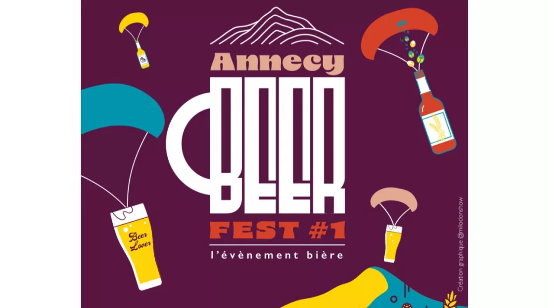 PARTENAIRE- Annecy Beer Fest