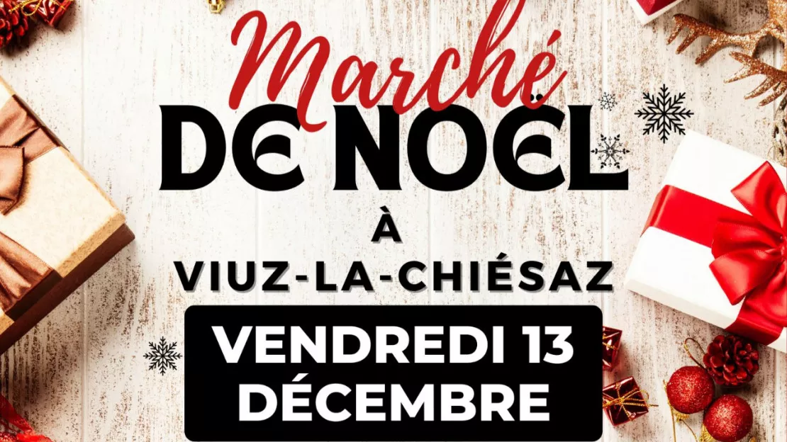 Marché de Noël