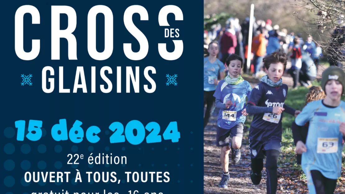 PARTENAIRE - AVOC CROSS DES GLAISINS ANNECY-LE-VIEUX