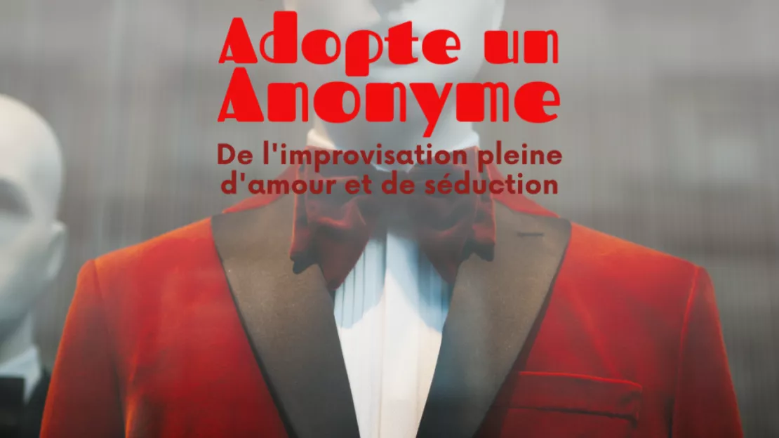 ADOPTE UN ANONYME