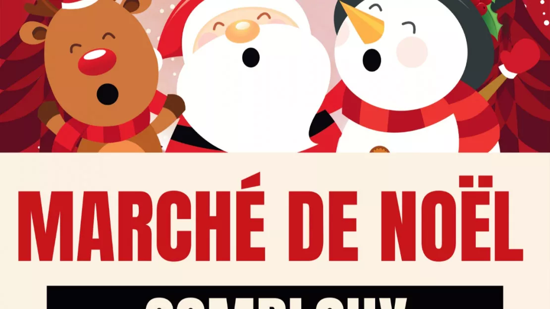 Marché de Noël