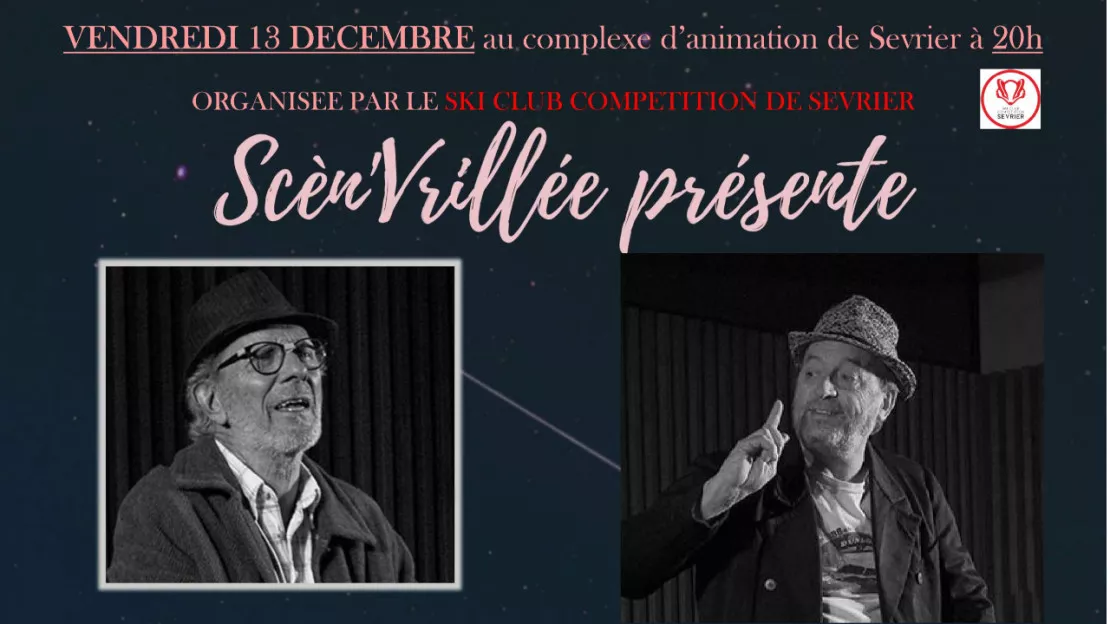 SOIREE THEATRE du SKI CLUB COMPETITION SEVRIER