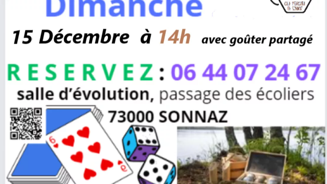 Dernier Dimanche de jeux de l'Année