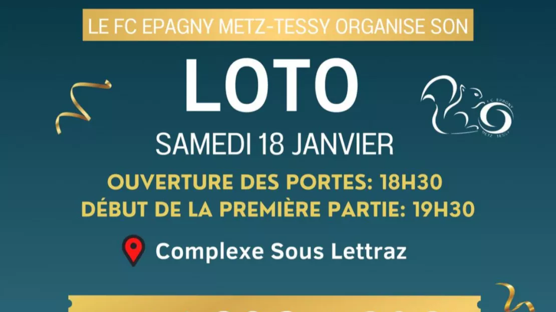 PARTENAIRE - FC EPAGNY LOTO