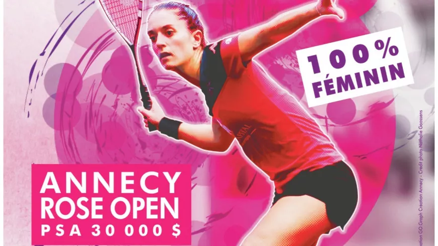 PARTENAIRE - ANNECY ROSE OPEN - Agenda