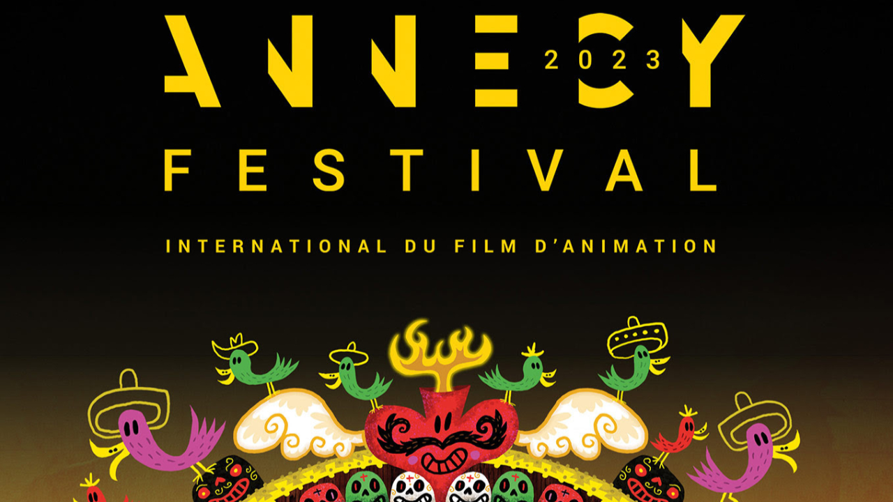 Annecy le festival du film d'animation se poursuit cette semaine