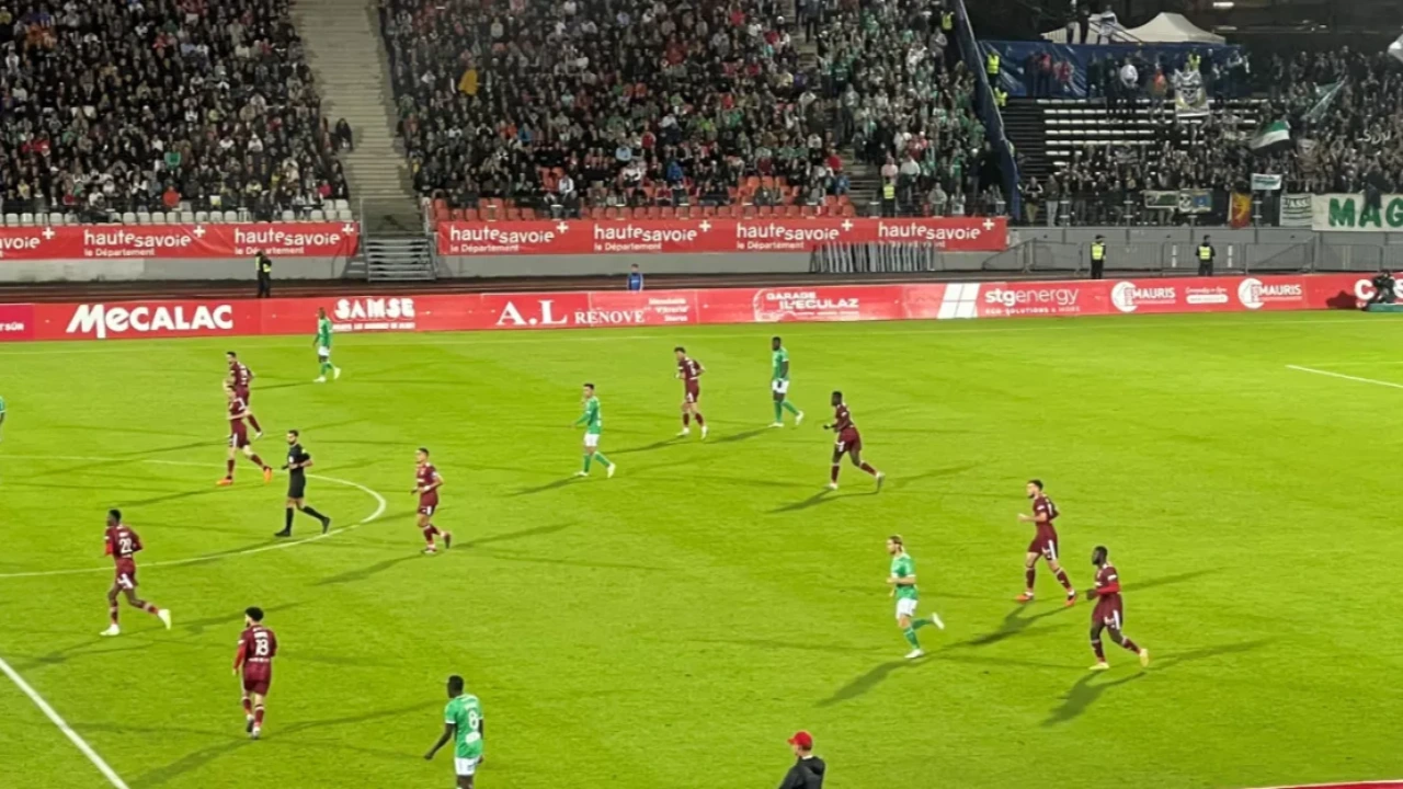 Coupe de France: le tirage complet du 5e tour de la Ligue Auvergne  Rhône-Alpes