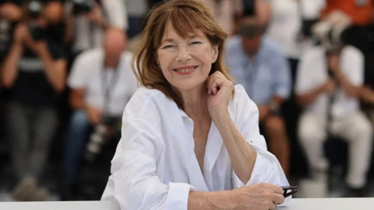 Décès De La Chanteuse Jane Birkin