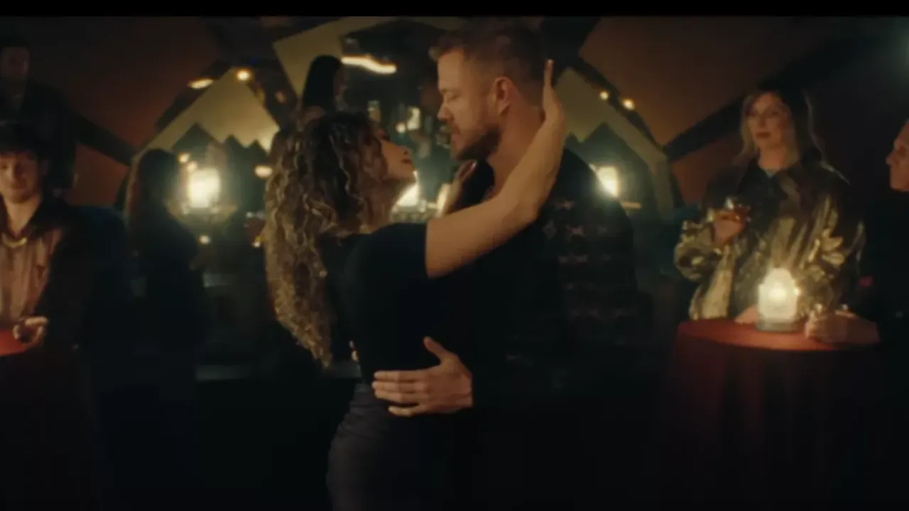 Imagine Dragons dévoile le clip de leur tube estival 