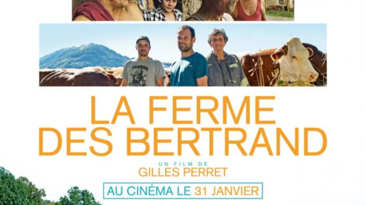 Le Dernier Film Du Haut-Savoyard Gilles Perret Distingué