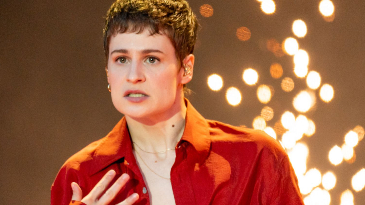 Redcar Christine and the Queens se livre sur sa transidentité