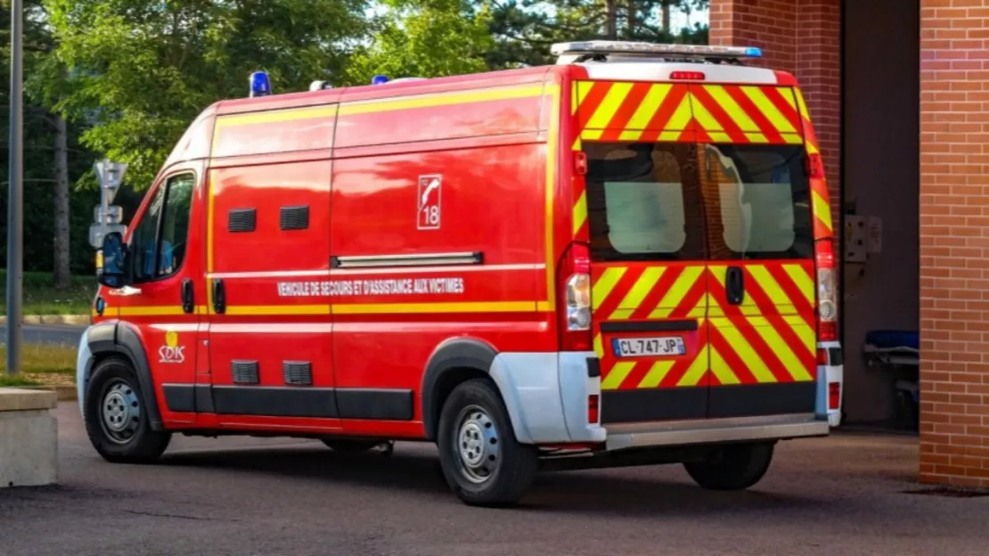 2 morts et 3 blessés en urgence absolue sur la route de La Clusaz