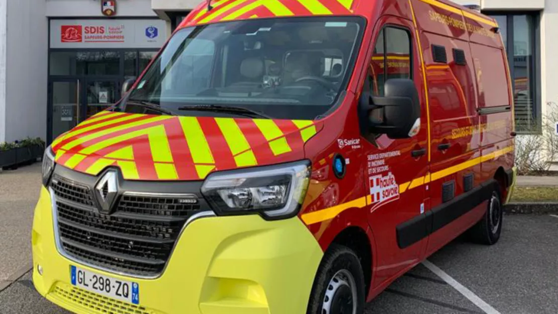 Accident de buggy à Seynod : un jeune de 19 ans hospitalisé en urgence