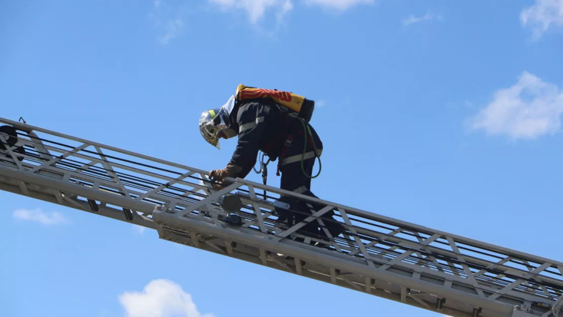 Accident de la route, secours d’alpiniste et évacuation de chantier : les derniers faits divers en Savoie