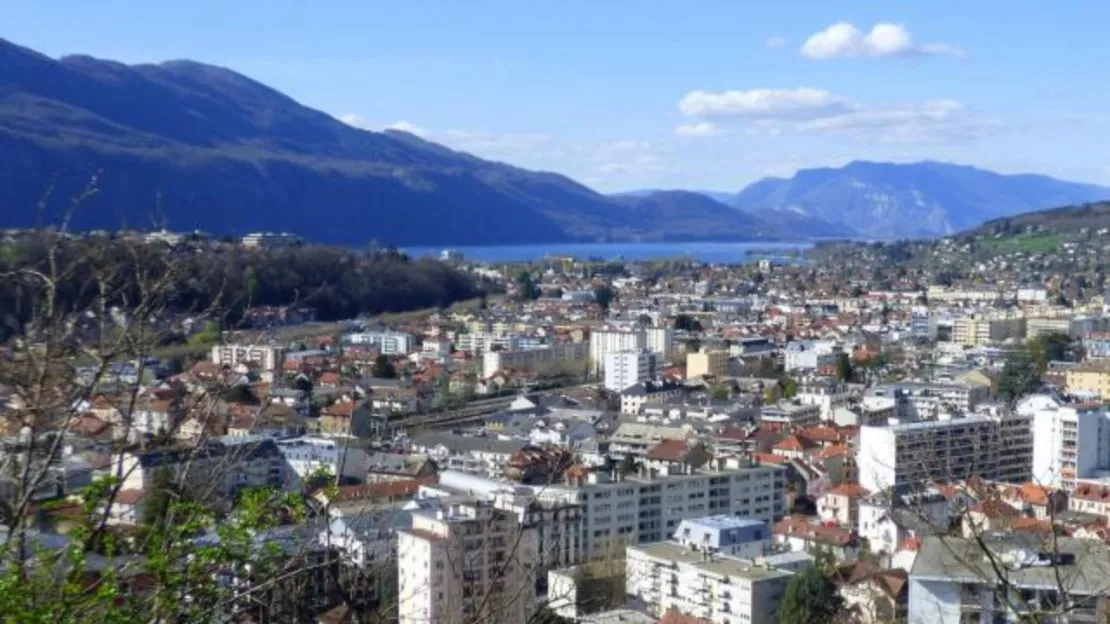 Aix-les-Bains reconnue en état de catastrophe naturelle