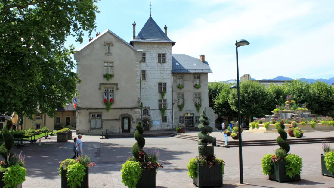 Aix les Bains vient en aide à la Turquie et à la Syrie.