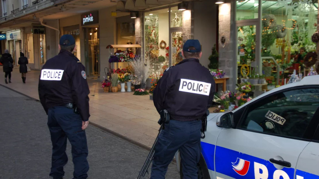 Albertville: des policiers du RAID sur place