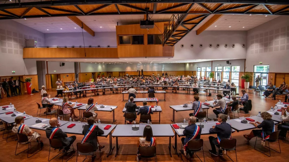 Annecy: débats houleux hier soir au conseil municipal