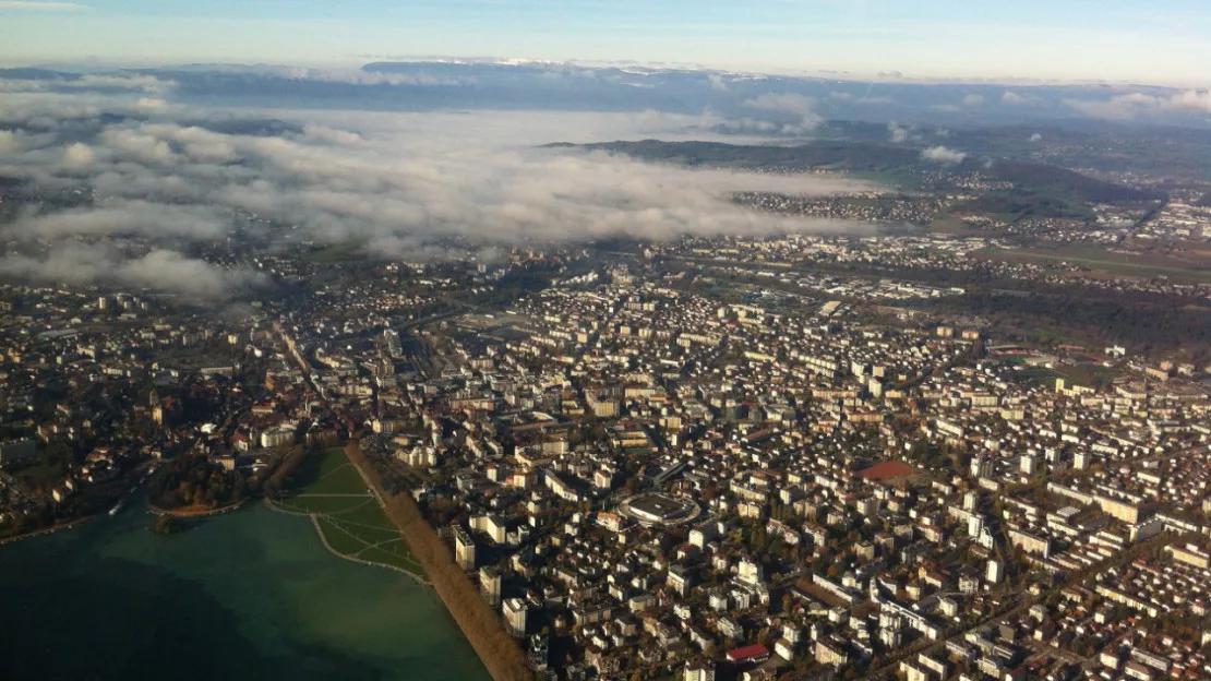 Annecy et Annemasse : quels changements avec les ZFE ?