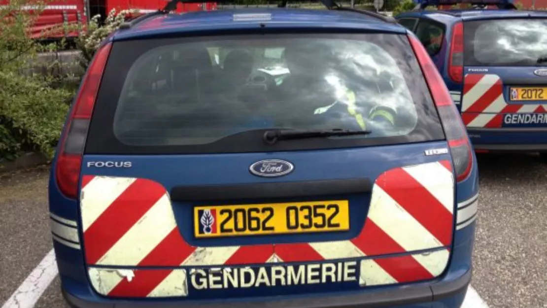 Annecy: l'homme porté disparu retrouvé sain et sauf